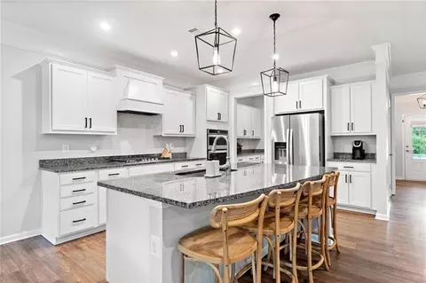 Kitchen - 461 Timberleaf Rd, Canton, GA 30115 photo 3 of 3