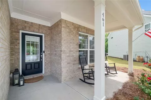 Exterior - 461 Timberleaf Rd, Canton, GA 30115 photo 3 of 11