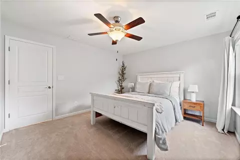 Bedroom - 461 Timberleaf Rd, Canton, GA 30115 photo 3 of 7