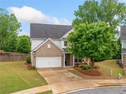 Exterior - 461 Timberleaf Rd, Canton, GA 30115 photo 2 of 11