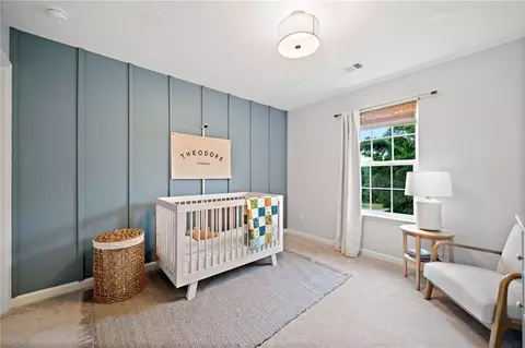 Bedroom - 461 Timberleaf Rd, Canton, GA 30115 photo 4 of 7