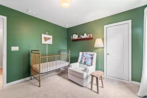 Bedroom - 461 Timberleaf Rd, Canton, GA 30115 photo 6 of 7