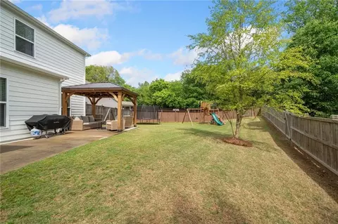 Exterior - 461 Timberleaf Rd, Canton, GA 30115 photo 5 of 11