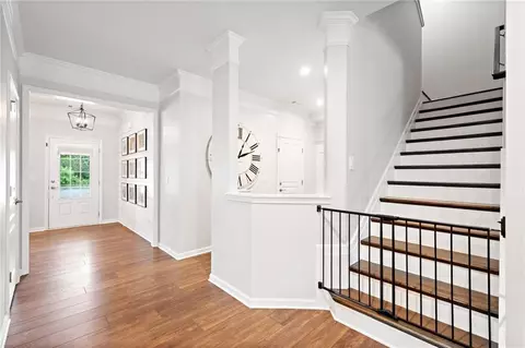 Entry Way - 461 Timberleaf Rd, Canton, GA 30115 photo 2 of 7