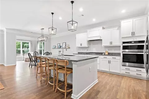 Kitchen - 461 Timberleaf Rd, Canton, GA 30115 photo 1 of 3
