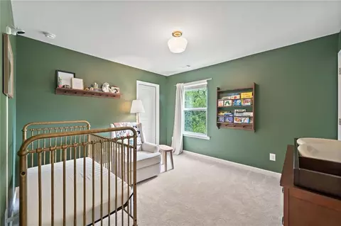 Bedroom - 461 Timberleaf Rd, Canton, GA 30115 photo 5 of 7