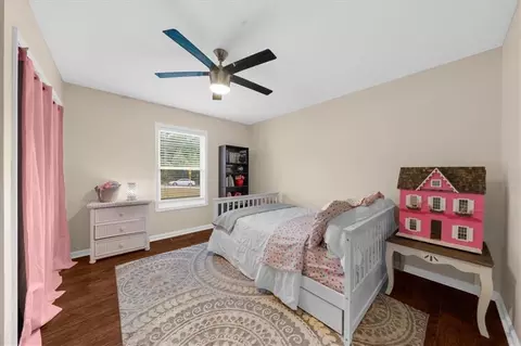 Bedroom - 1012 Cawthon Rd, Toccoa, GA 30577 photo 5 of 5
