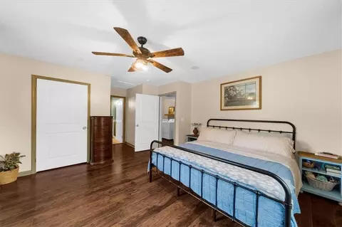 Bedroom - 1012 Cawthon Rd, Toccoa, GA 30577 photo 3 of 5