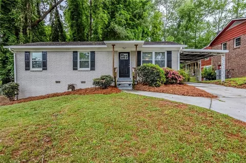 2796 Green Trail Dr, Atlanta, GA 30349