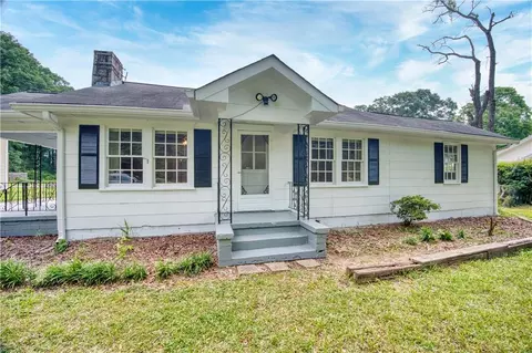 1236 Stone Mountain Lithonia Rd, Lithonia, GA 30058