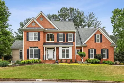 205 Devon Downs Pl, Alpharetta, GA 30005