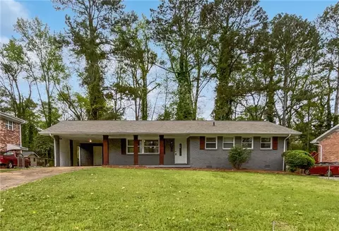 3653 Mecklinburg Pl, Decatur, GA 30032