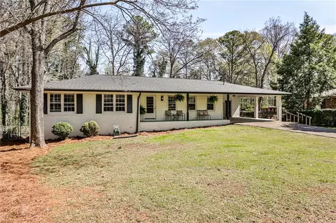 1598 Kings Rd, Marietta, GA 30062