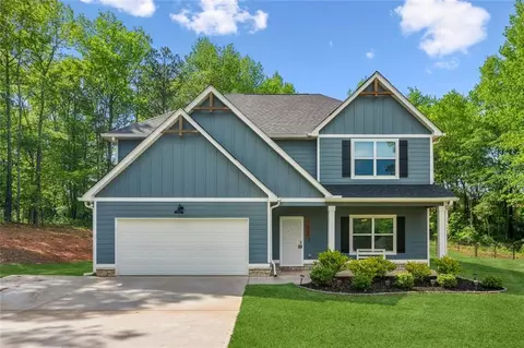 7031 Palomino Trl, Winston, GA 30187