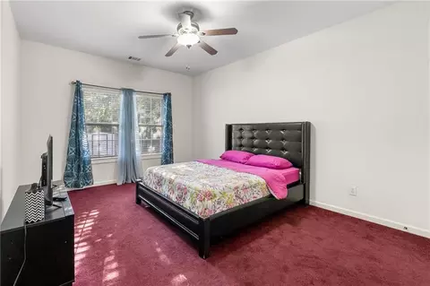 Bedroom - 10 Bunker Lane St, Covington, GA 30014 photo 1 of 5