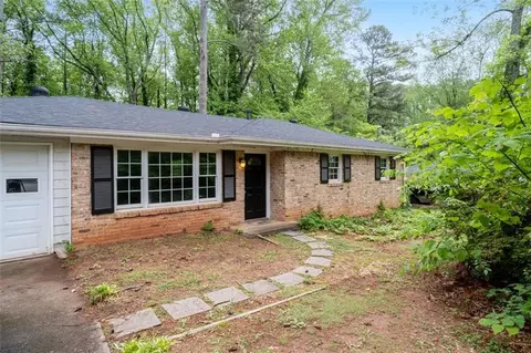 980 Oakton Dr SW, Marietta, GA 30060