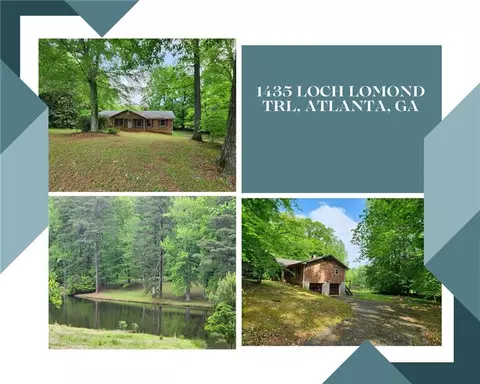 1435 Loch Lomond Trl SW, Atlanta, GA 30331