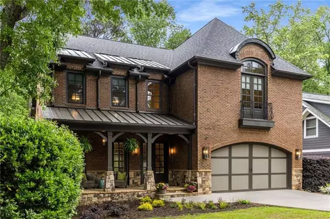 2871 Parkridge NE, Atlanta, GA 30319