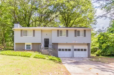 1051 S Millard Way, Stone Mountain, GA 30088