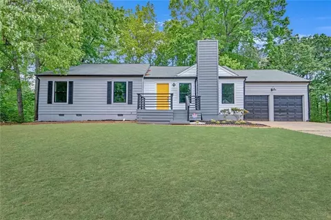 4336 Southvale Dr, Decatur, GA 30034