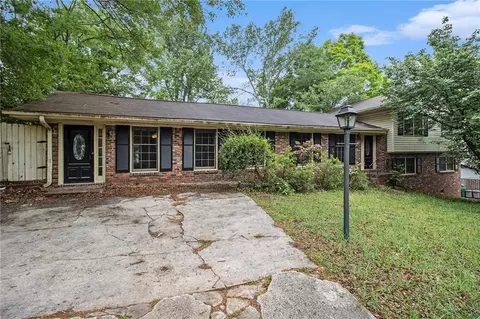 3743 Tree Bark Trl, Decatur, GA 30034
