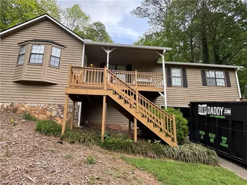 448 Springfield Dr, Woodstock, GA 30188
