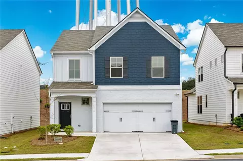 4010 Park, College Park, GA 30337