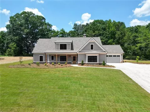 492 Nunnally Farm Rd, Monroe, GA 30655
