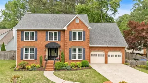 4067 Silver Fir Ct, Marietta, GA 30066