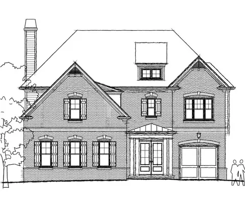 11350 Bennett Ln, Johns Creek, GA 30097