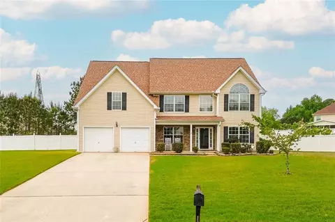 Exterior - 13347 Henderson Ct, Hampton, GA 30228 photo 2 of 4