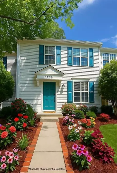 3739 Jamestown Ct, Doraville, GA 30340