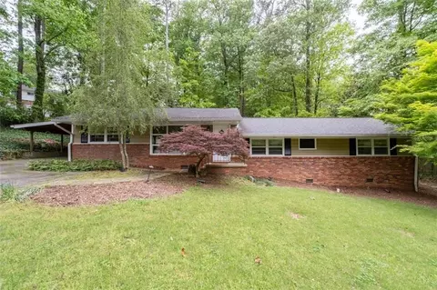4052 Shawnee Ln NE, Atlanta, GA 30319