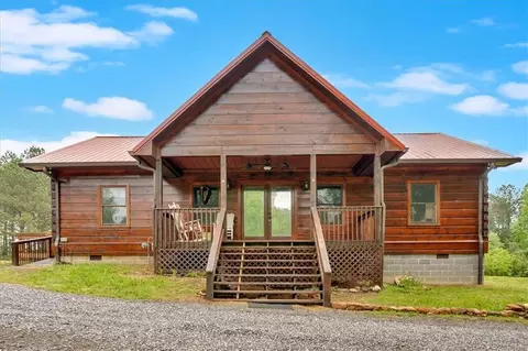 2791 Back Valley Rd, Lyerly, GA 30730