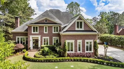 1850 Highgrove Club Dr, Milton, GA 30004