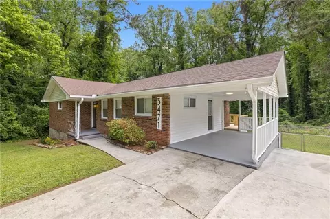 3471 Elgin Dr, Decatur, GA 30032