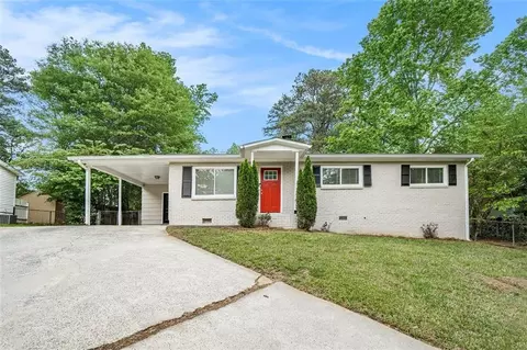 4004 Knightsbridge Rd NW, Kennesaw, GA 30144