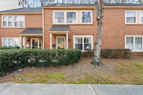 4418 Chowning Way, Dunwoody, GA 30338