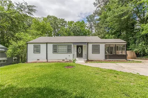 3311 Lavista Dr, Hapeville, GA 30354