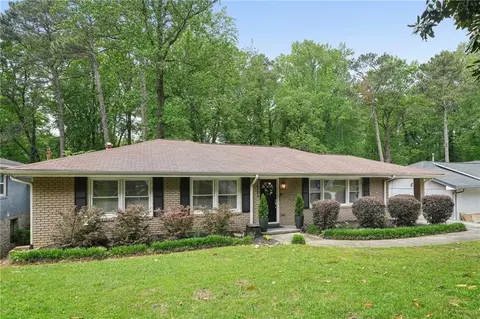 2193 Cloverdale Dr SE, Atlanta, GA 30316