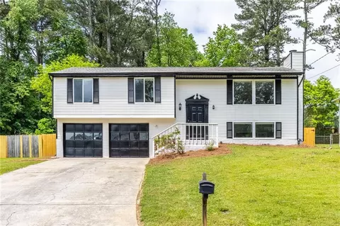 6299 Delnorte Ct, Norcross, GA 30093