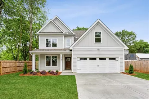 1701 Aircraft Dr S, Marietta, GA 30060