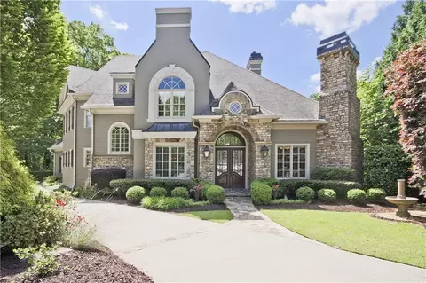 5118 Greythorne Ln, Marietta, GA 30068