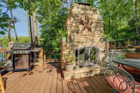 Exterior - 455 Mayo Rd, Covington, GA 30014 photo 3 of 24