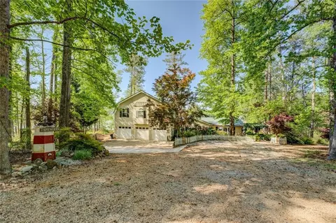 Exterior - 455 Mayo Rd, Covington, GA 30014 photo 21 of 24