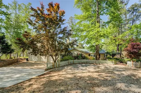Exterior - 455 Mayo Rd, Covington, GA 30014 photo 20 of 24