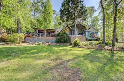 Exterior - 455 Mayo Rd, Covington, GA 30014 photo 16 of 24