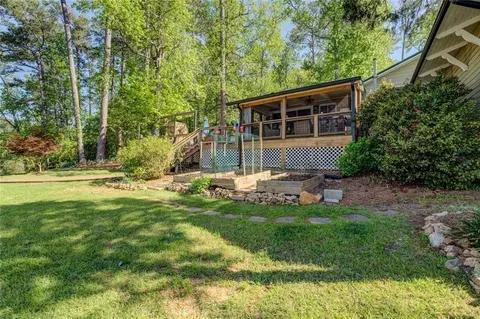 Exterior - 455 Mayo Rd, Covington, GA 30014 photo 19 of 24