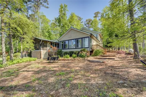 Exterior - 455 Mayo Rd, Covington, GA 30014 photo 17 of 24