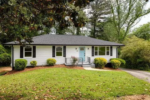 2834 Vicksburg Ct, Decatur, GA 30034